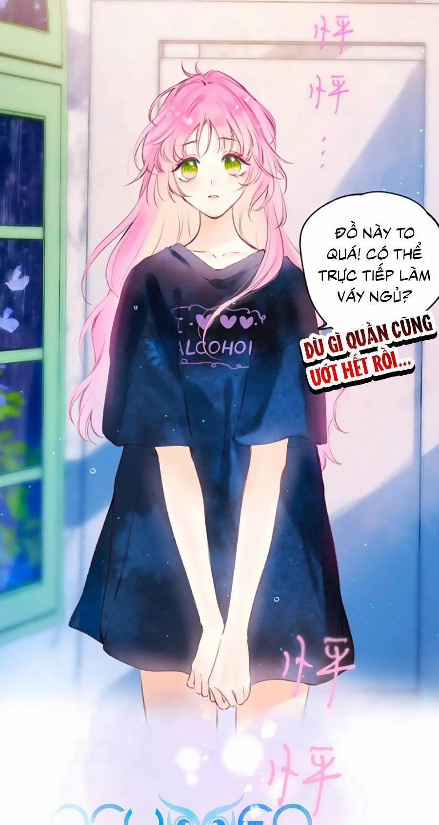 Sự Khuấy Động Ngọt Ngào 7 trang 32