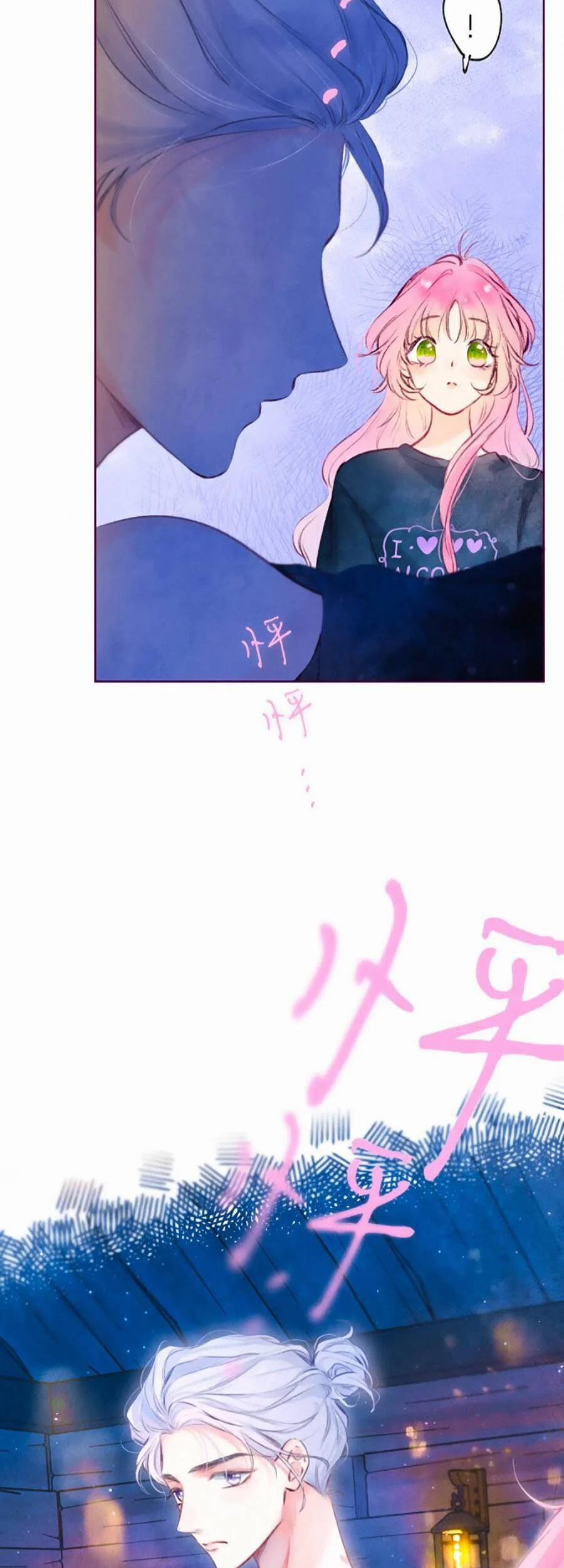 Sự Khuấy Động Ngọt Ngào 7 trang 34