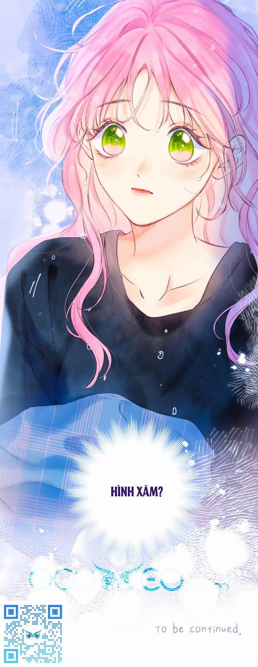 Sự Khuấy Động Ngọt Ngào 7 trang 36