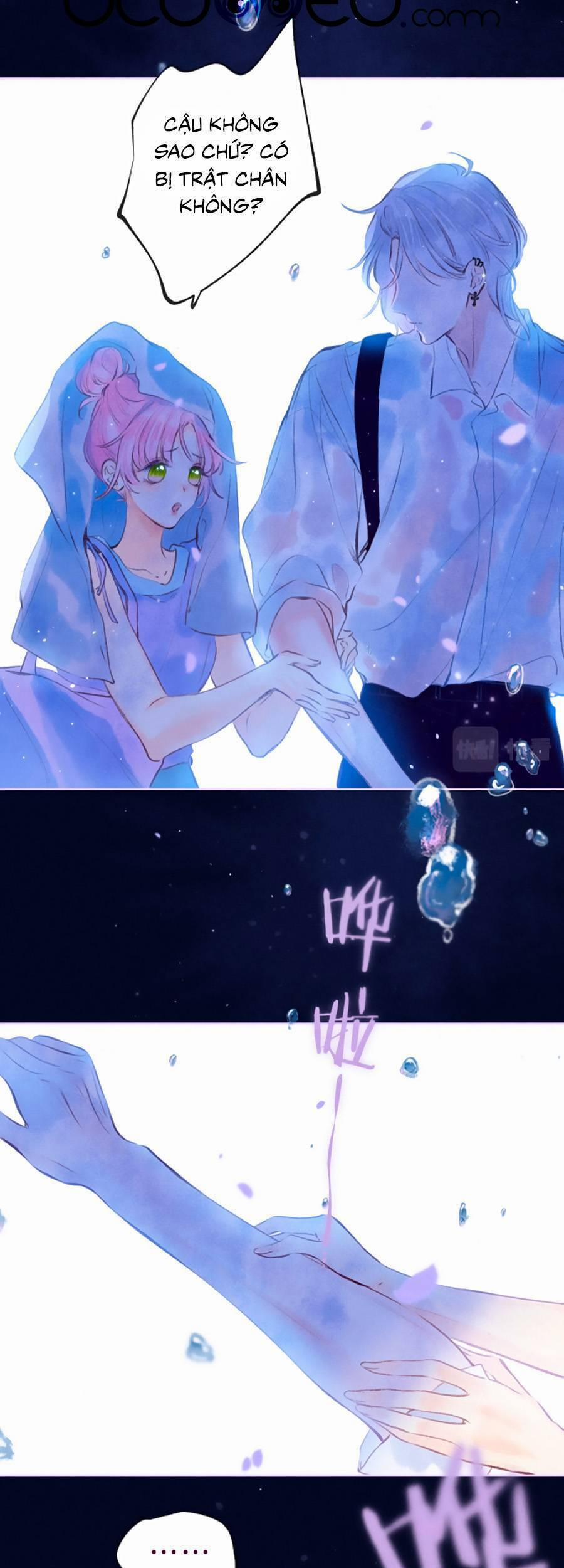 Sự Khuấy Động Ngọt Ngào 7 trang 4