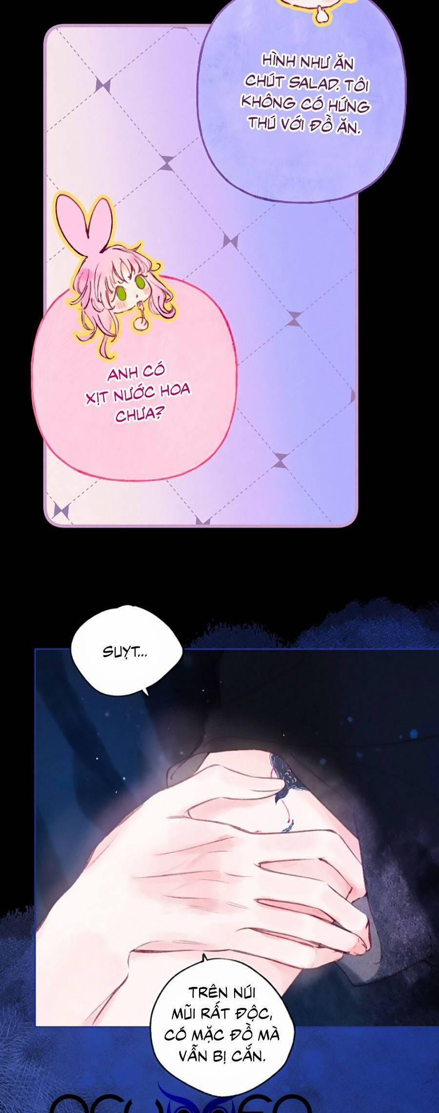 Sự Khuấy Động Ngọt Ngào 8 trang 13