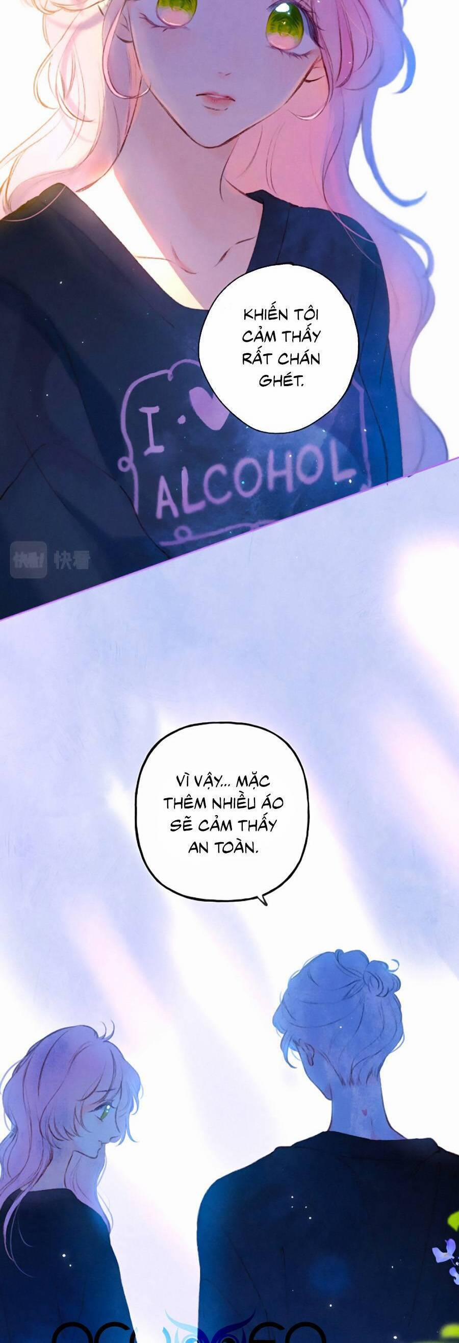 Sự Khuấy Động Ngọt Ngào 8 trang 19