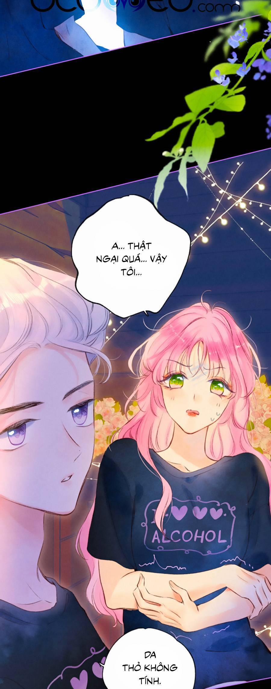 Sự Khuấy Động Ngọt Ngào 8 trang 20