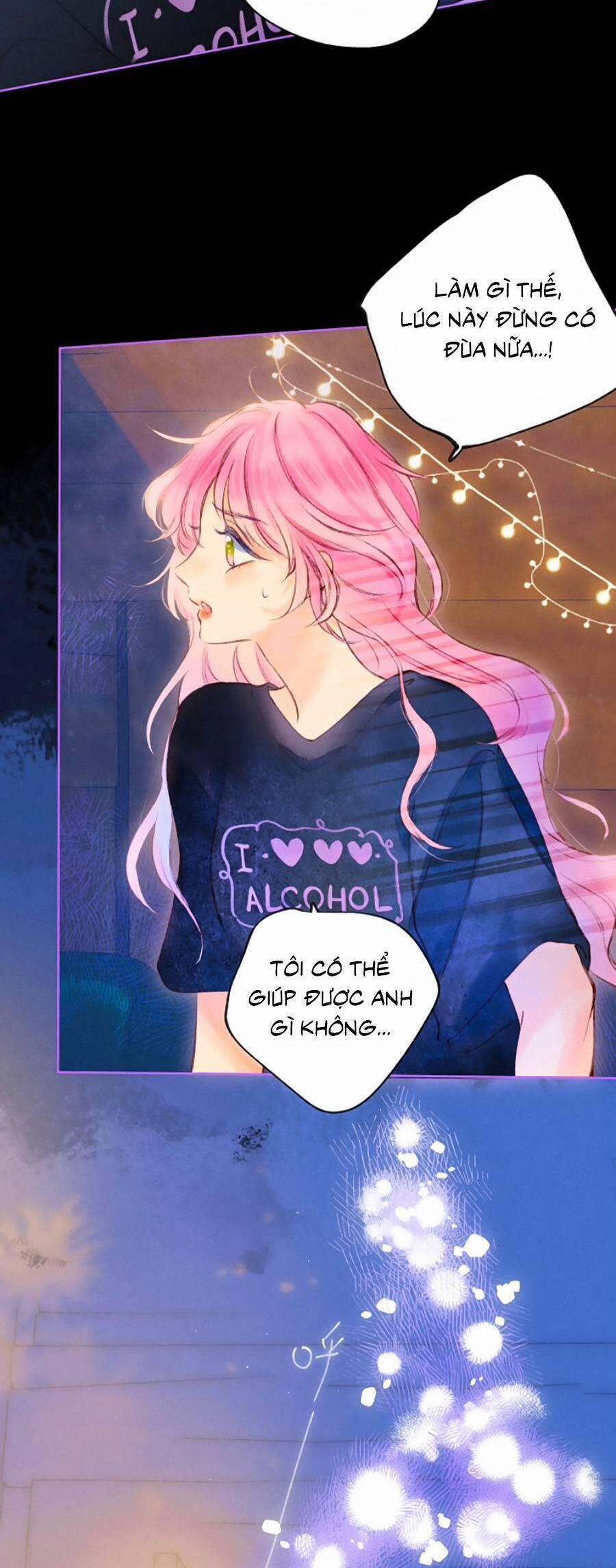 Sự Khuấy Động Ngọt Ngào 8 trang 21