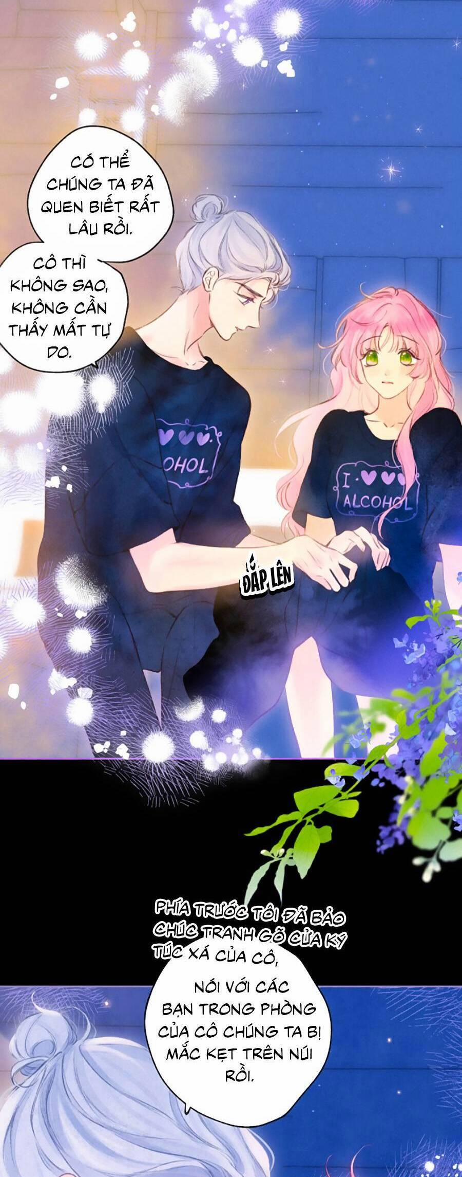 Sự Khuấy Động Ngọt Ngào 8 trang 22