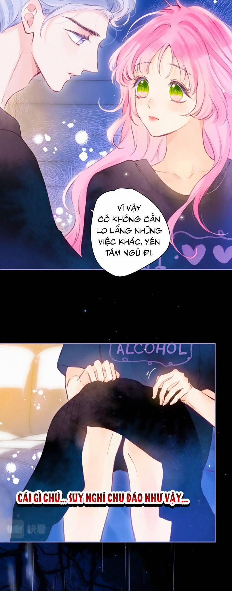 Sự Khuấy Động Ngọt Ngào 8 trang 23