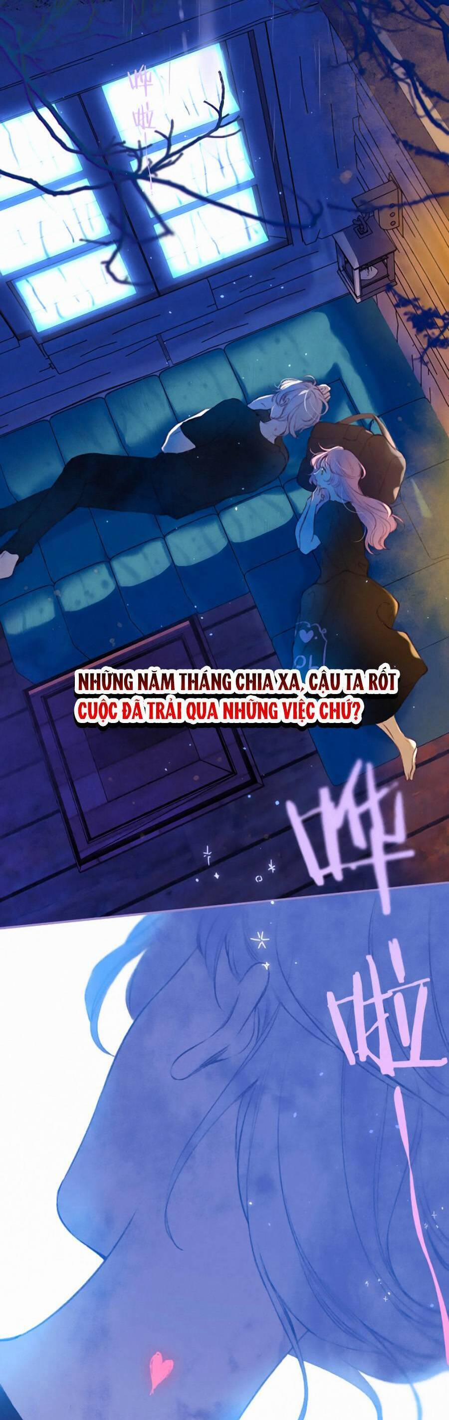 Sự Khuấy Động Ngọt Ngào 8 trang 25