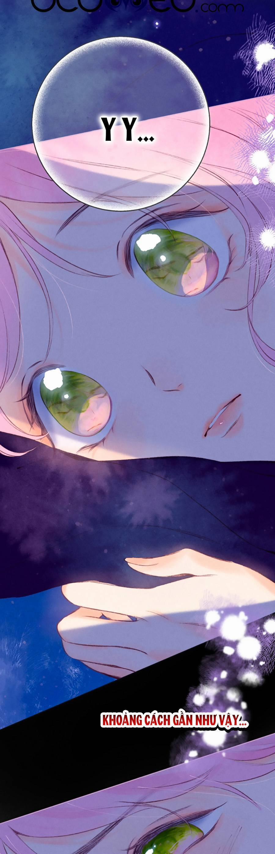 Sự Khuấy Động Ngọt Ngào 8 trang 30