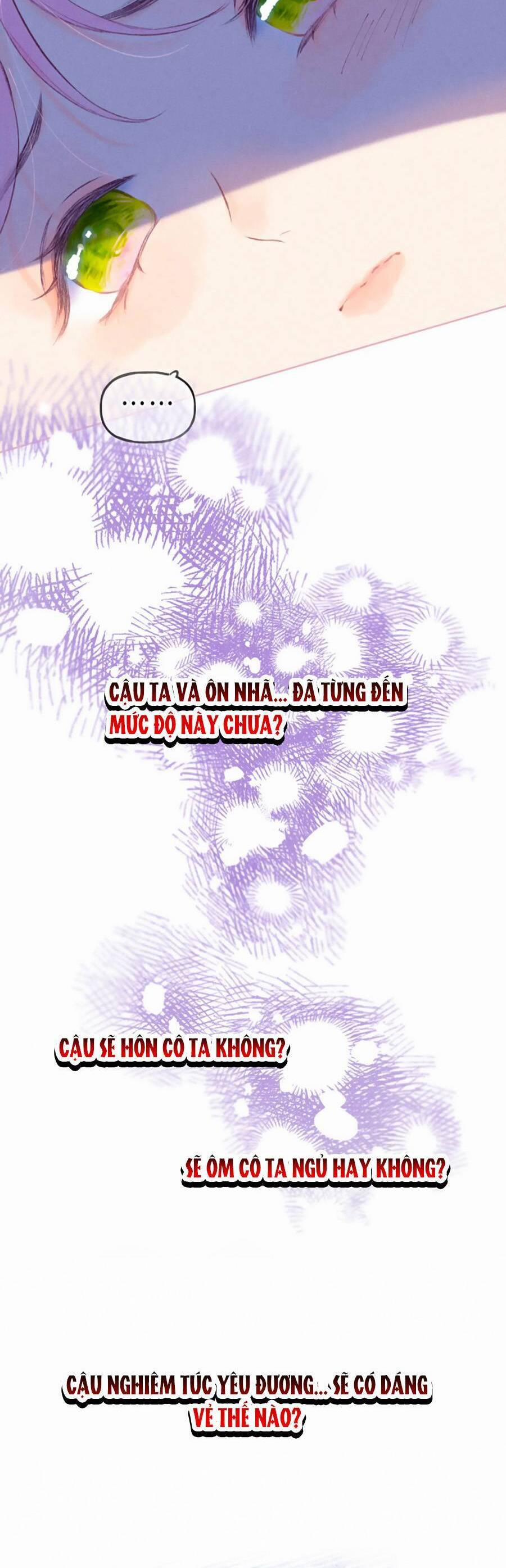 Sự Khuấy Động Ngọt Ngào 8 trang 31