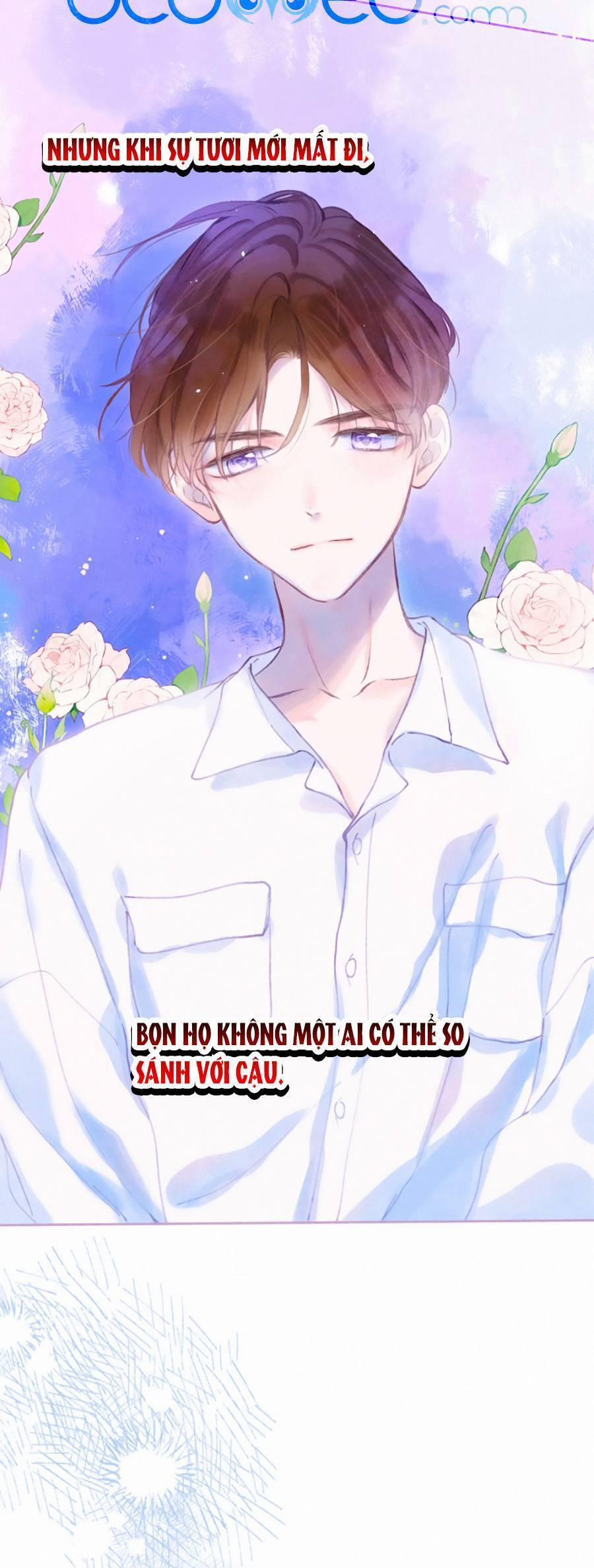 Sự Khuấy Động Ngọt Ngào 8 trang 33