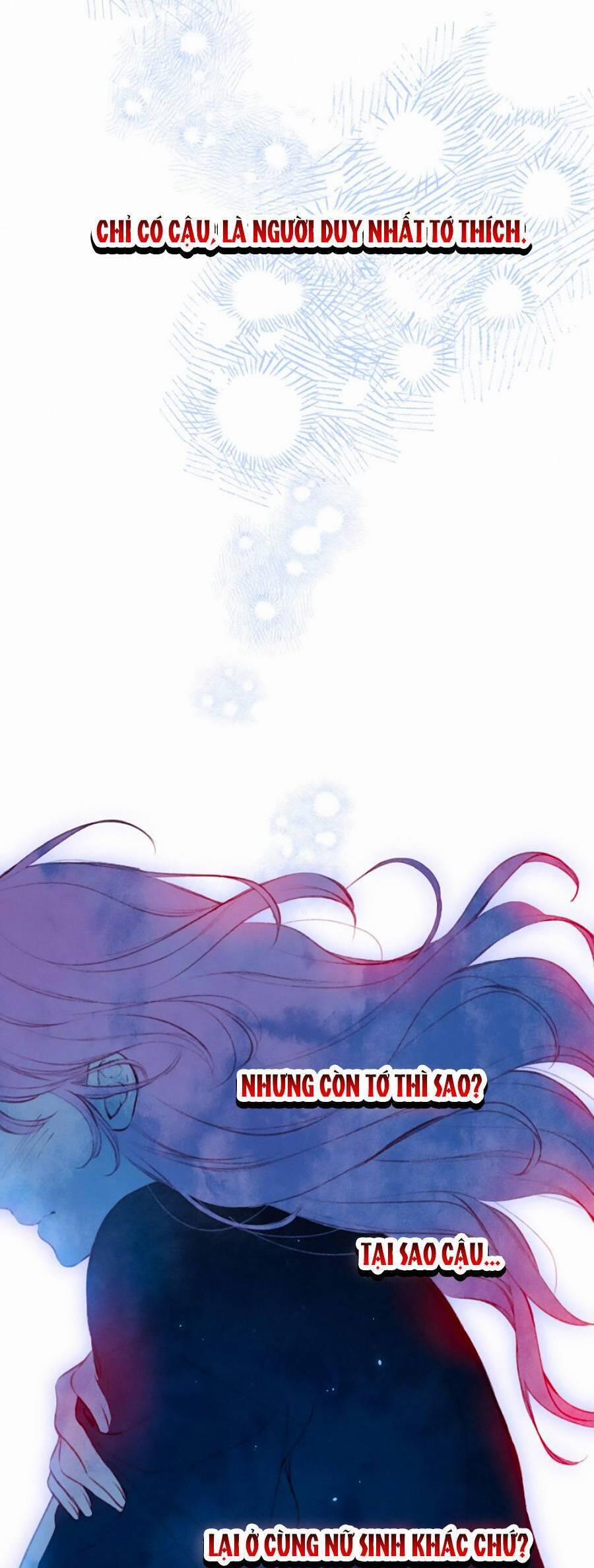 Sự Khuấy Động Ngọt Ngào 8 trang 34