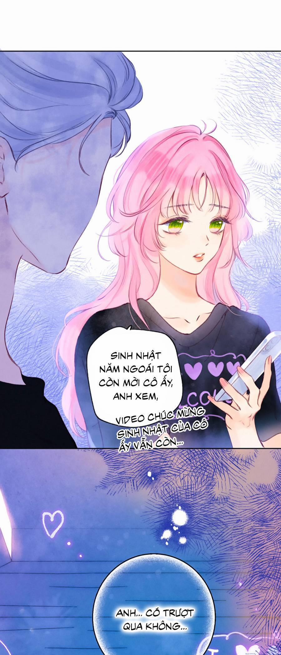 Sự Khuấy Động Ngọt Ngào 8 trang 5