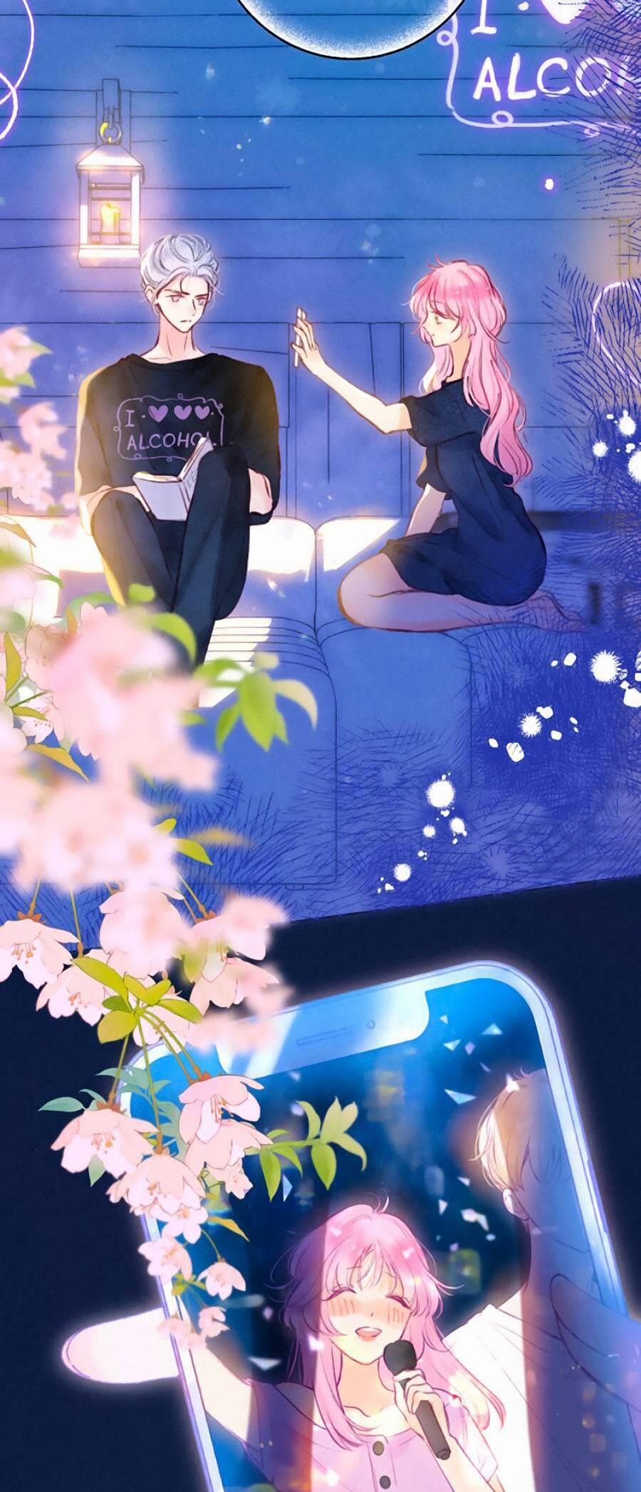 Sự Khuấy Động Ngọt Ngào 8 trang 6