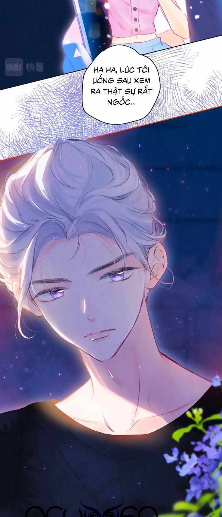 Sự Khuấy Động Ngọt Ngào 8 trang 7