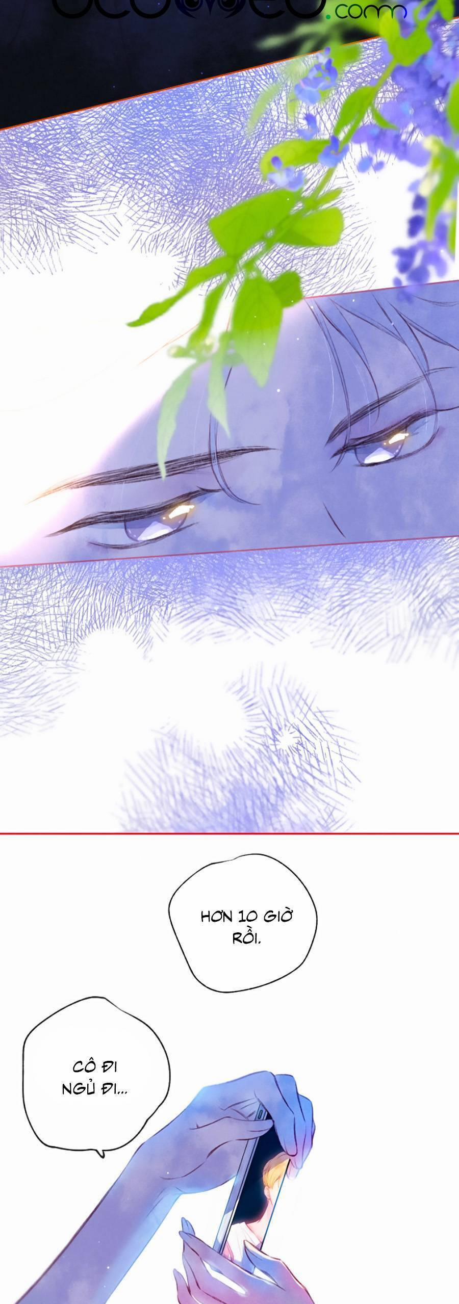 Sự Khuấy Động Ngọt Ngào 8 trang 8