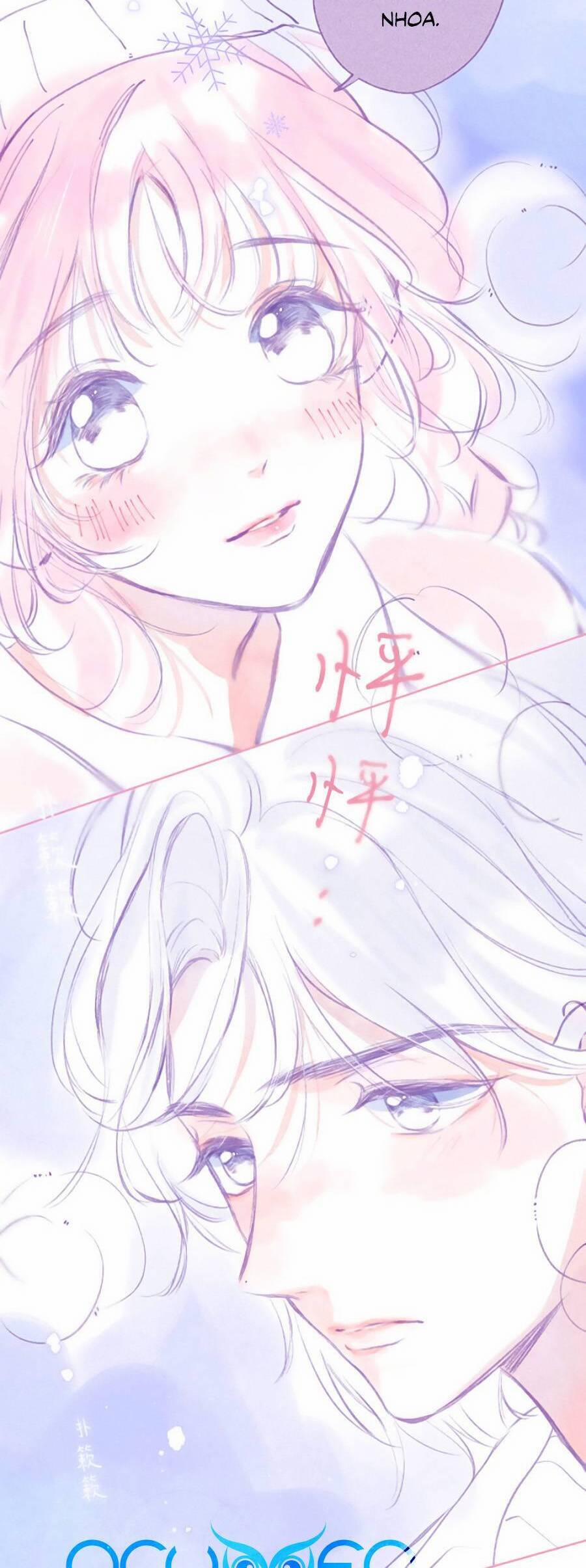 Sự Khuấy Động Ngọt Ngào 9.5 trang 10