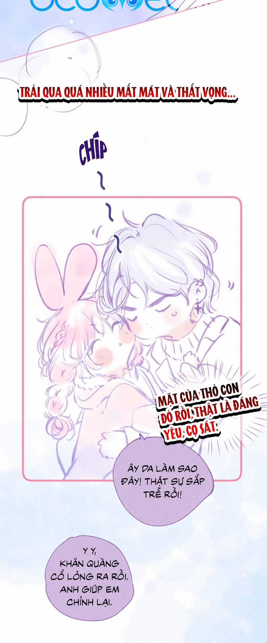 Sự Khuấy Động Ngọt Ngào 9.5 trang 11