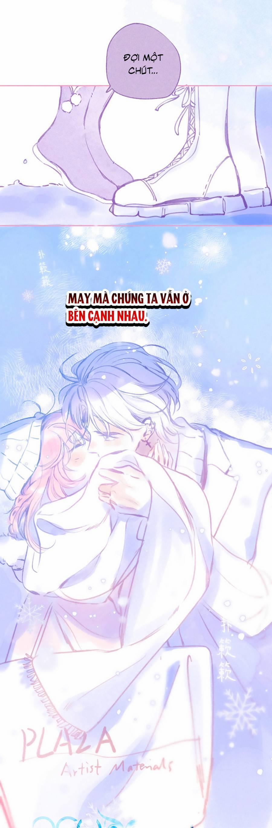 Sự Khuấy Động Ngọt Ngào 9.5 trang 12