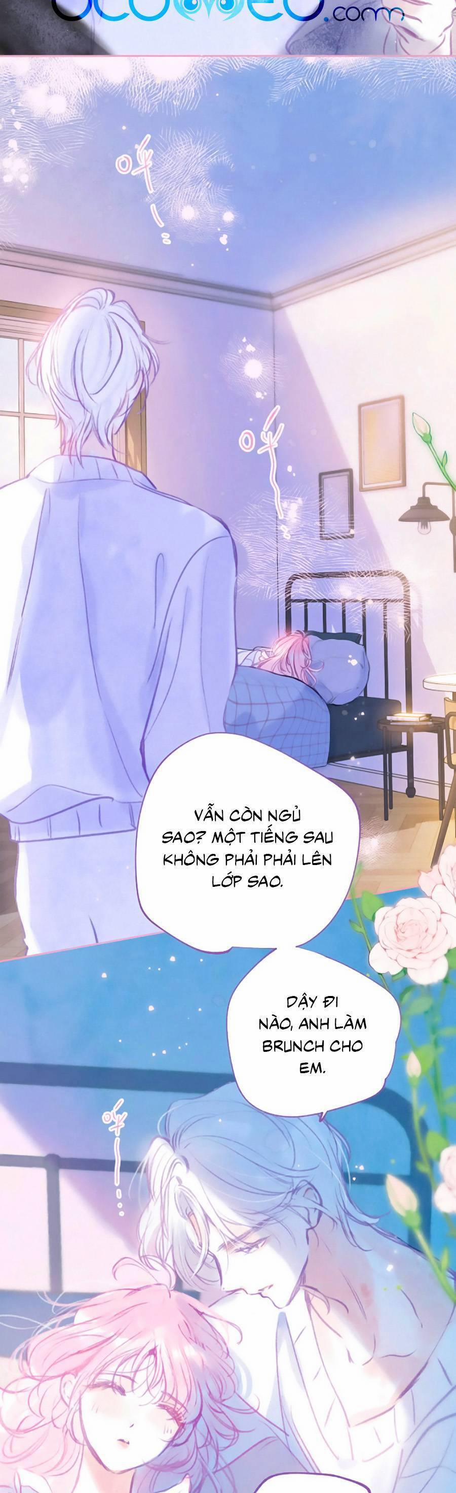 Sự Khuấy Động Ngọt Ngào 9.5 trang 2