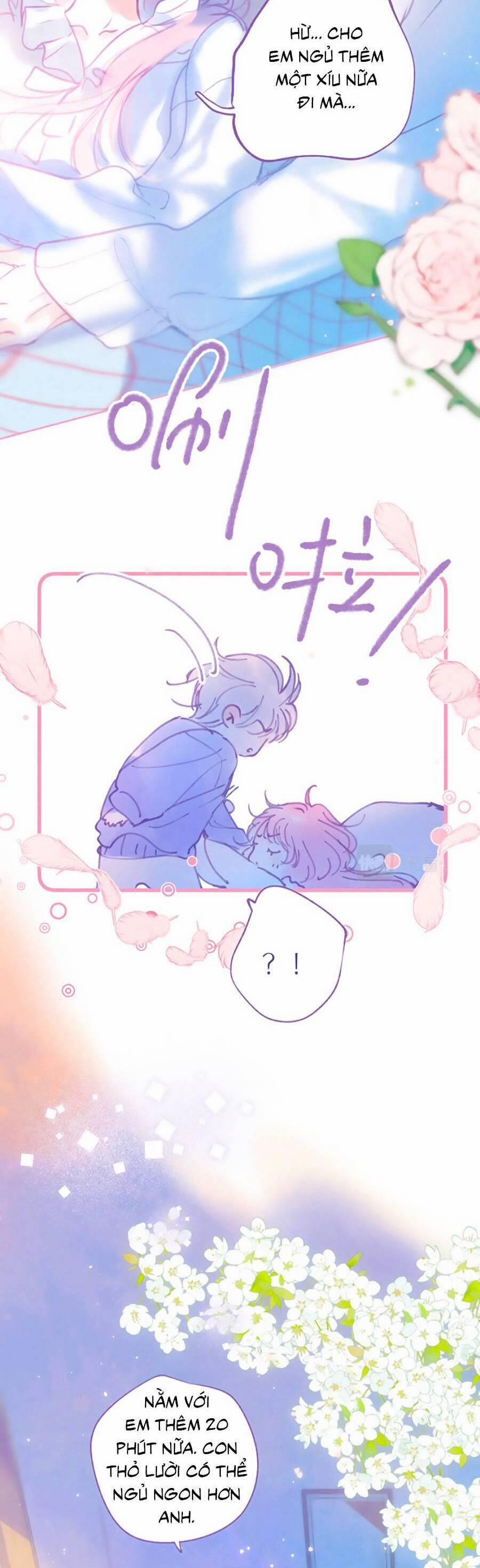 Sự Khuấy Động Ngọt Ngào 9.5 trang 3