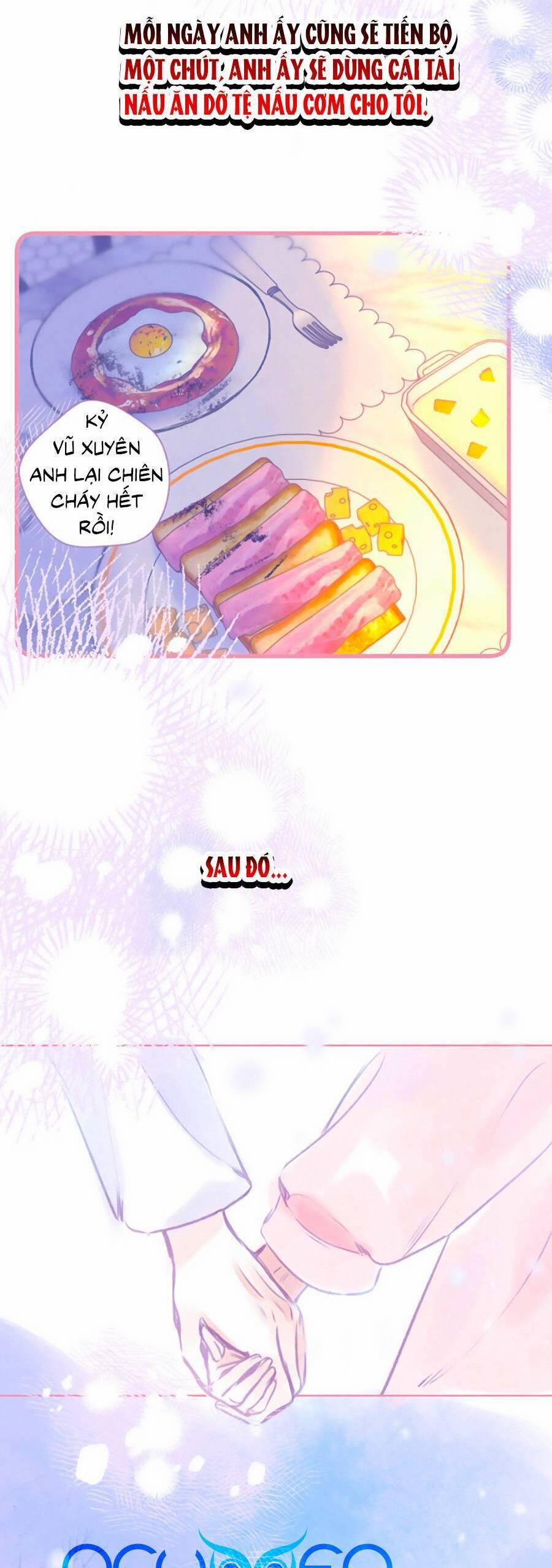 Sự Khuấy Động Ngọt Ngào 9.5 trang 7