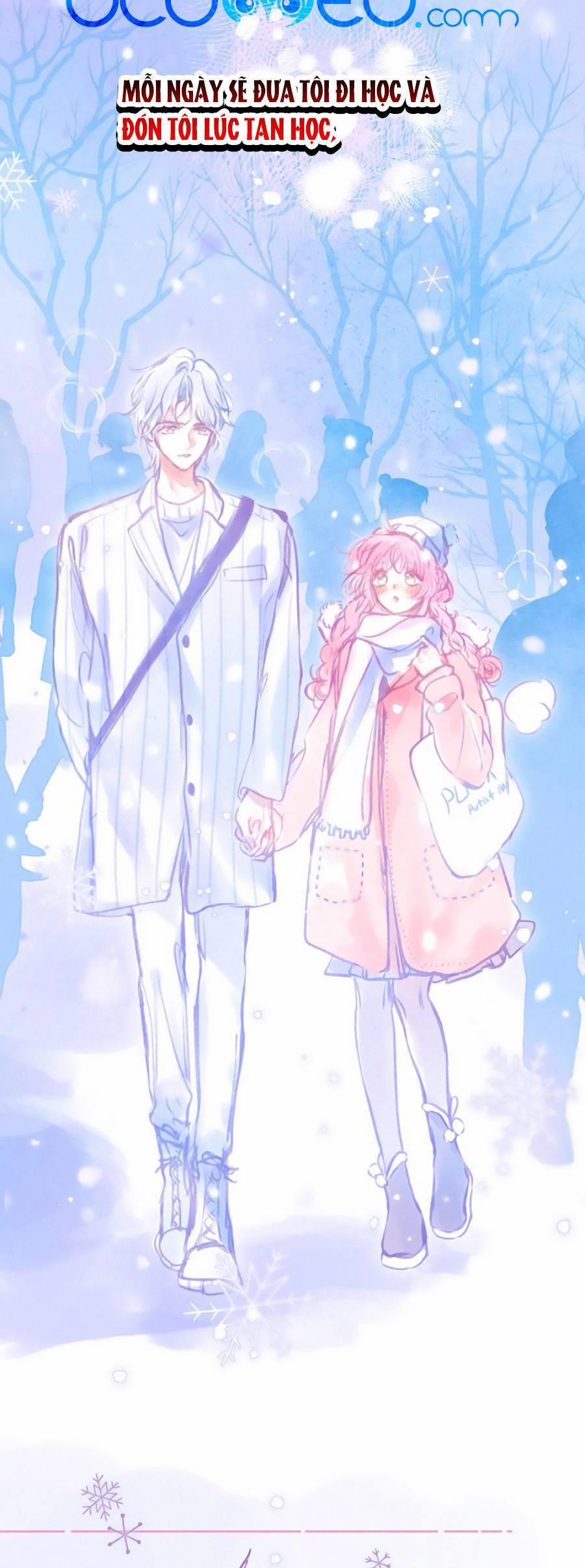 Sự Khuấy Động Ngọt Ngào 9.5 trang 8