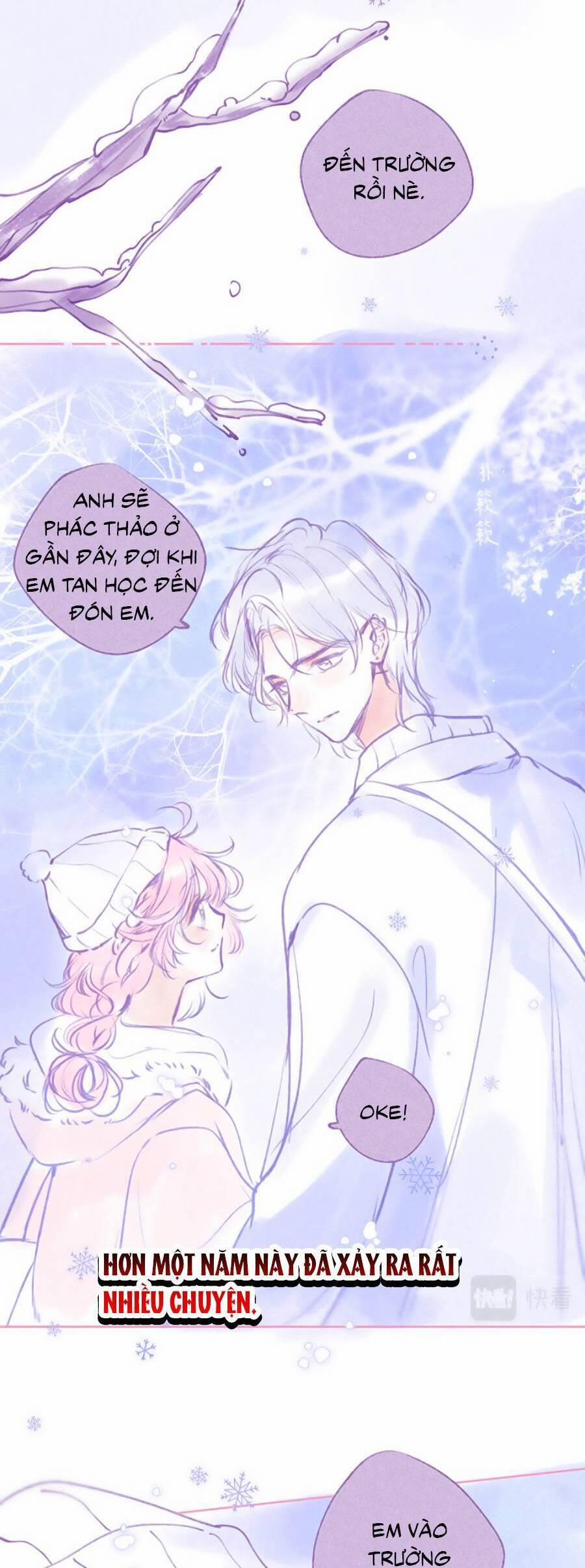 Sự Khuấy Động Ngọt Ngào 9.5 trang 9