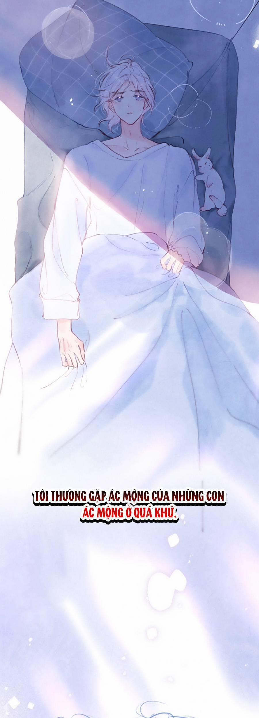 Sự Khuấy Động Ngọt Ngào 9 trang 10