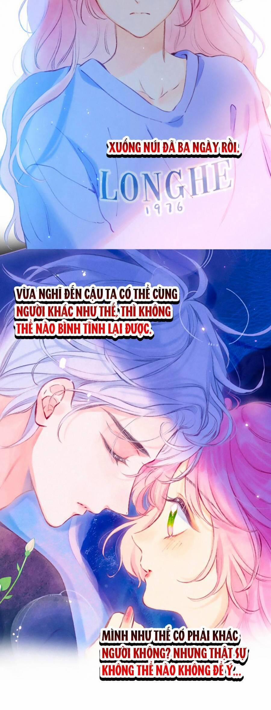 Sự Khuấy Động Ngọt Ngào 9 trang 18