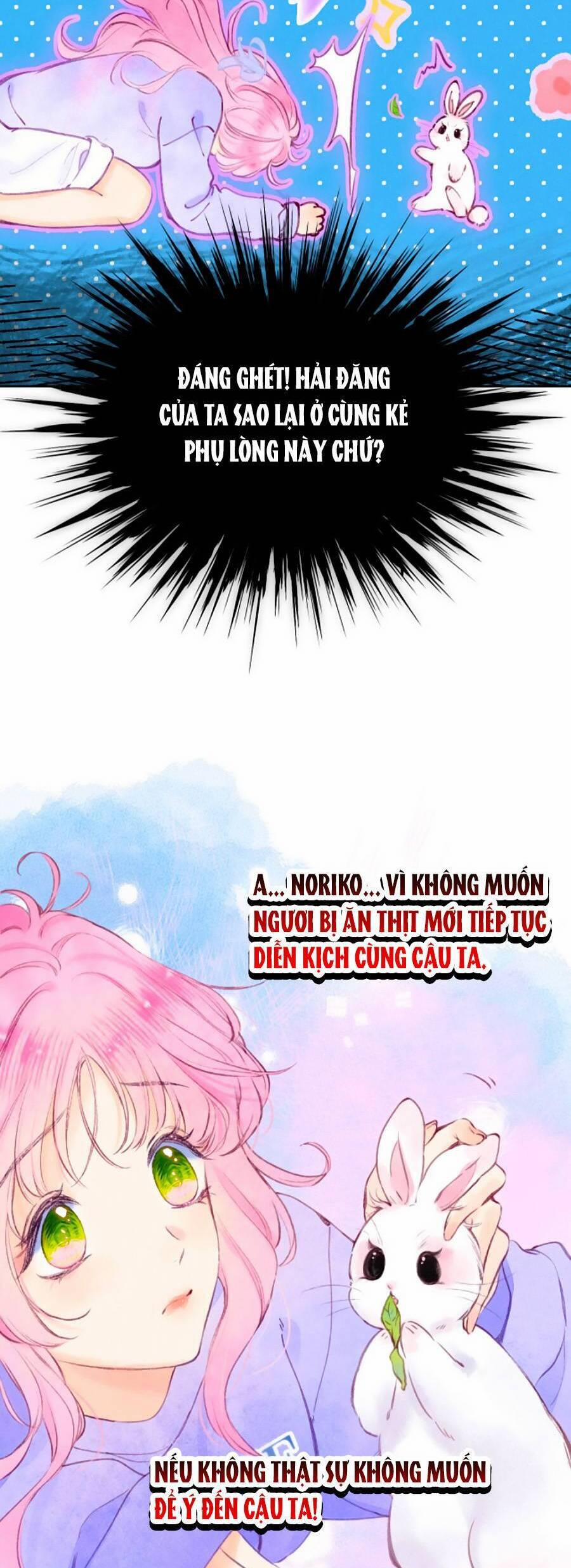 Sự Khuấy Động Ngọt Ngào 9 trang 22