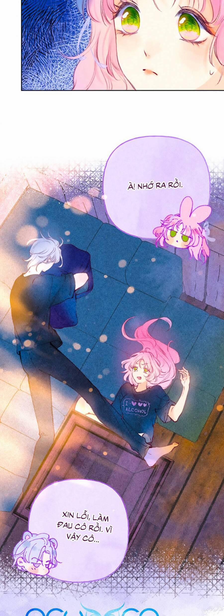 Sự Khuấy Động Ngọt Ngào 9 trang 25