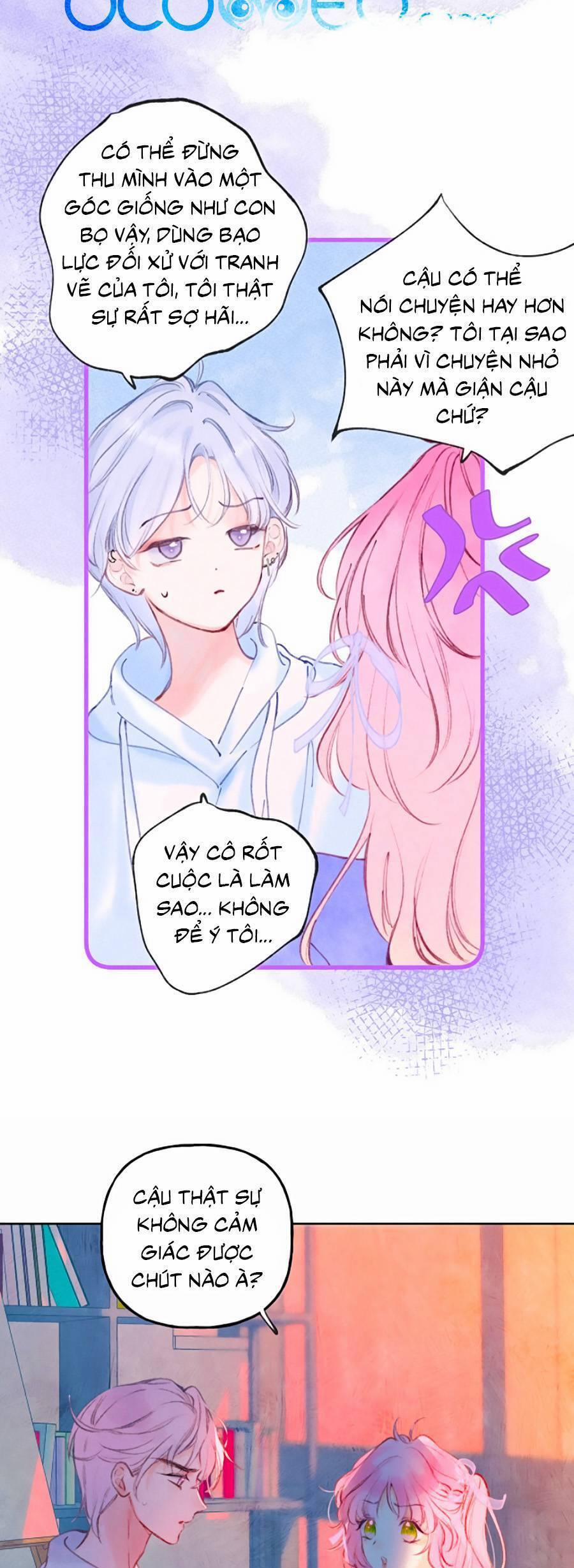 Sự Khuấy Động Ngọt Ngào 9 trang 26