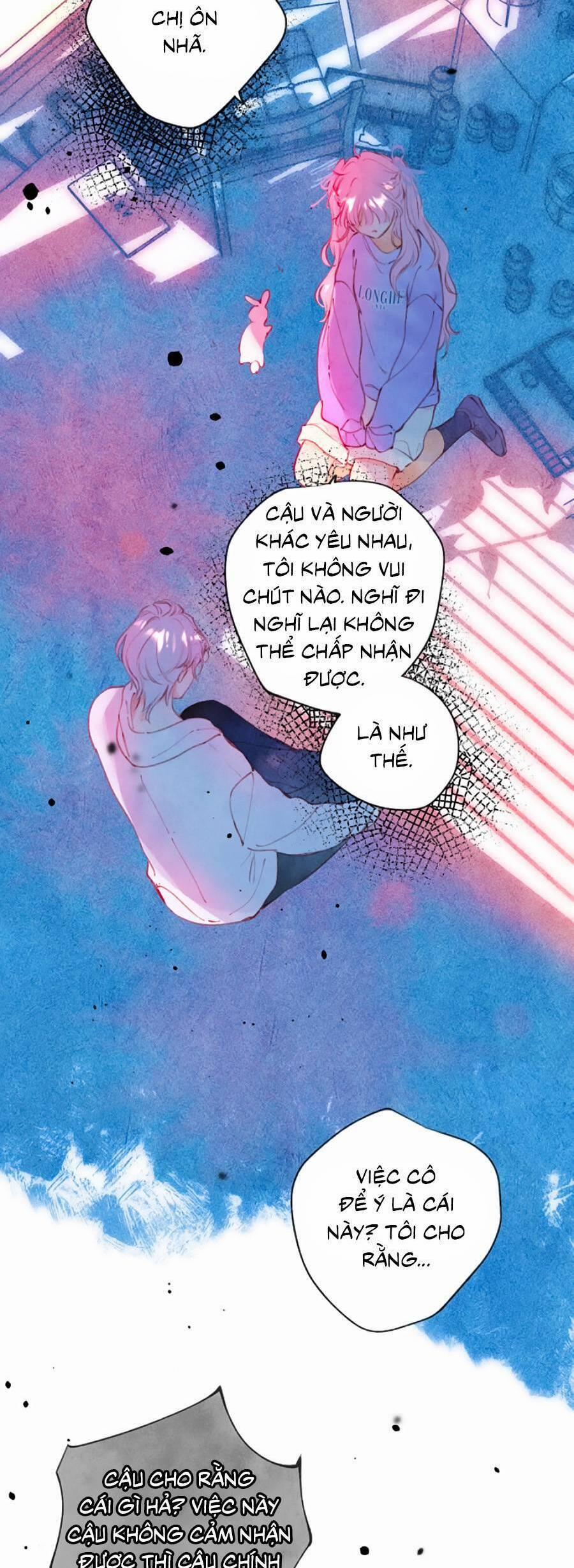 Sự Khuấy Động Ngọt Ngào 9 trang 29