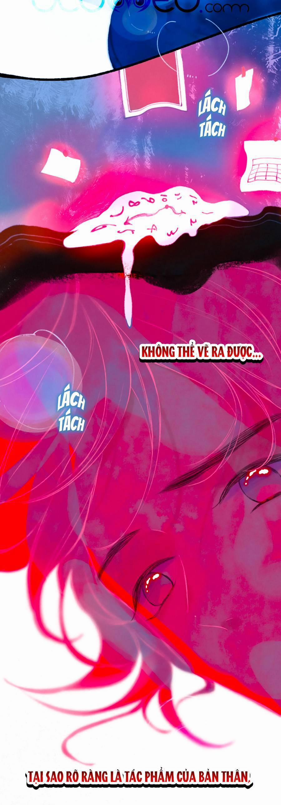 Sự Khuấy Động Ngọt Ngào 9 trang 3