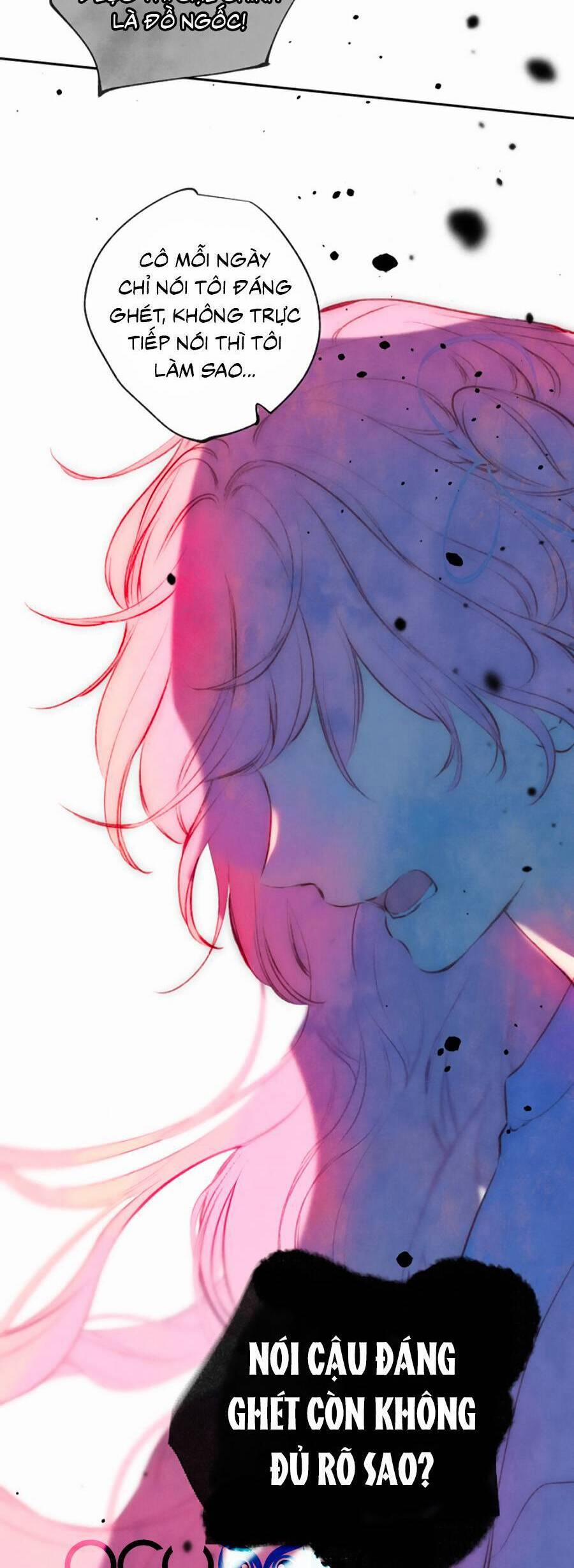 Sự Khuấy Động Ngọt Ngào 9 trang 30