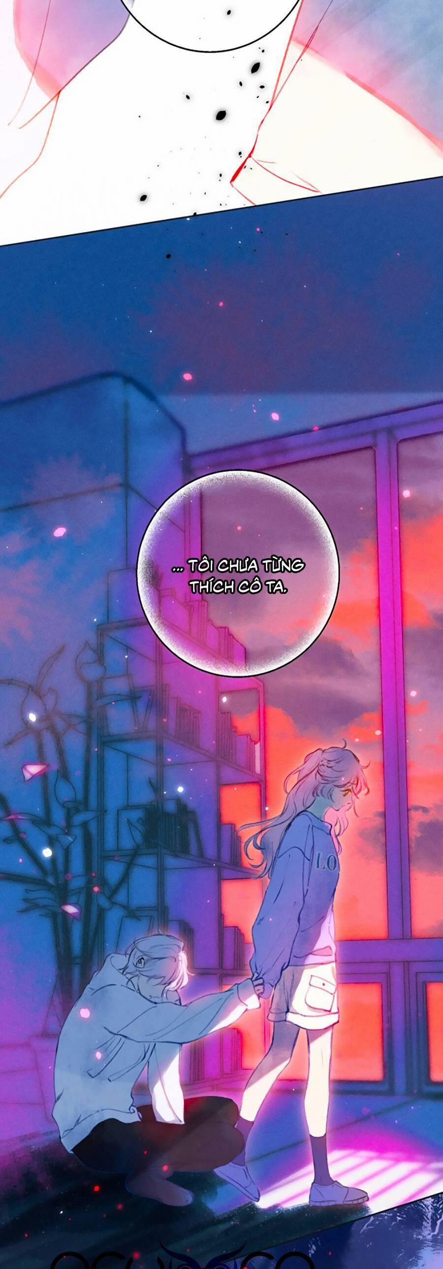 Sự Khuấy Động Ngọt Ngào 9 trang 33