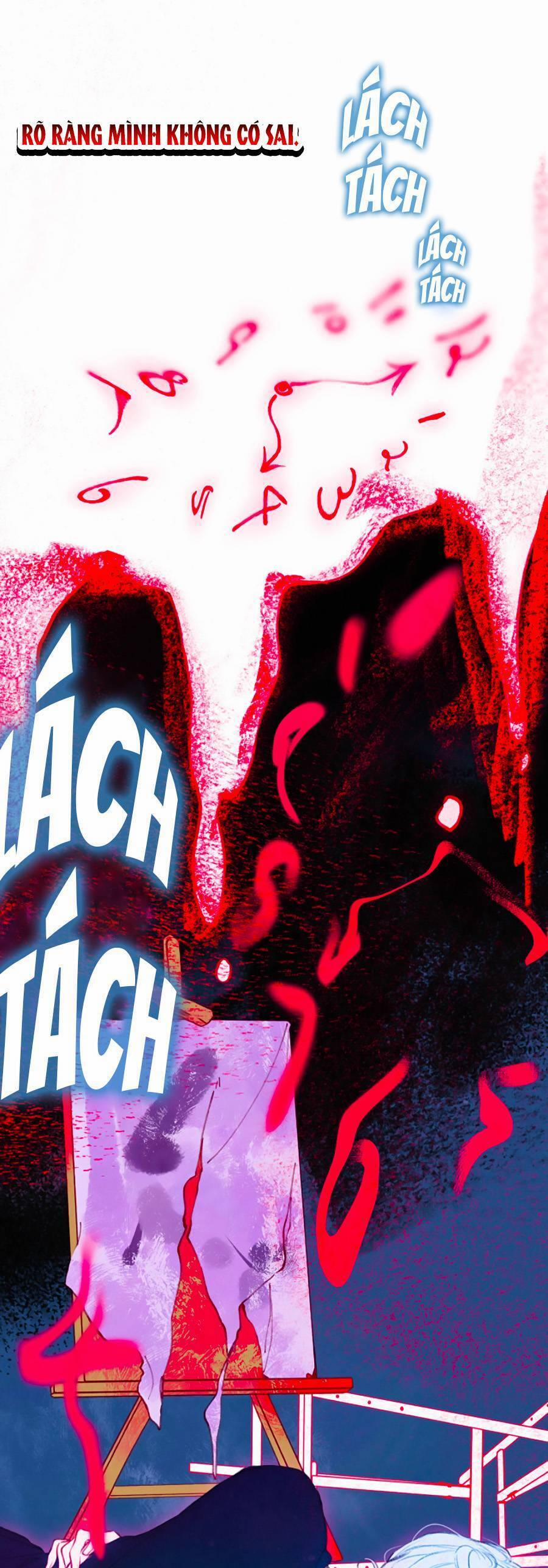 Sự Khuấy Động Ngọt Ngào 9 trang 4