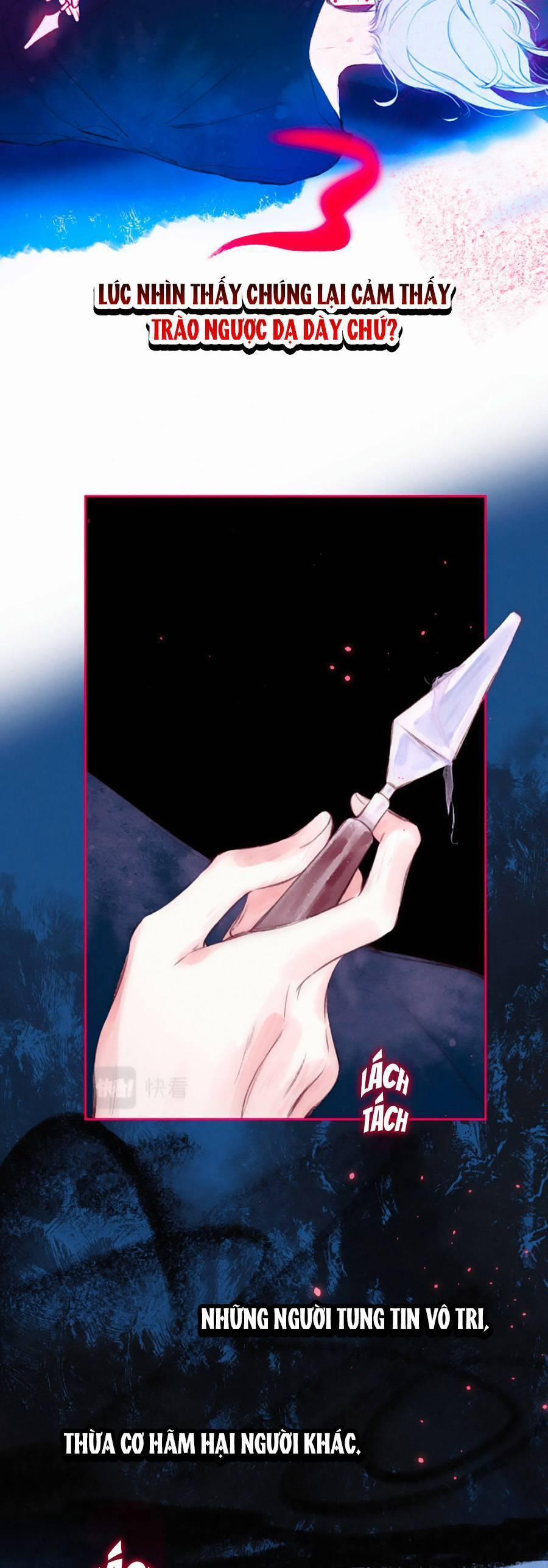 Sự Khuấy Động Ngọt Ngào 9 trang 5