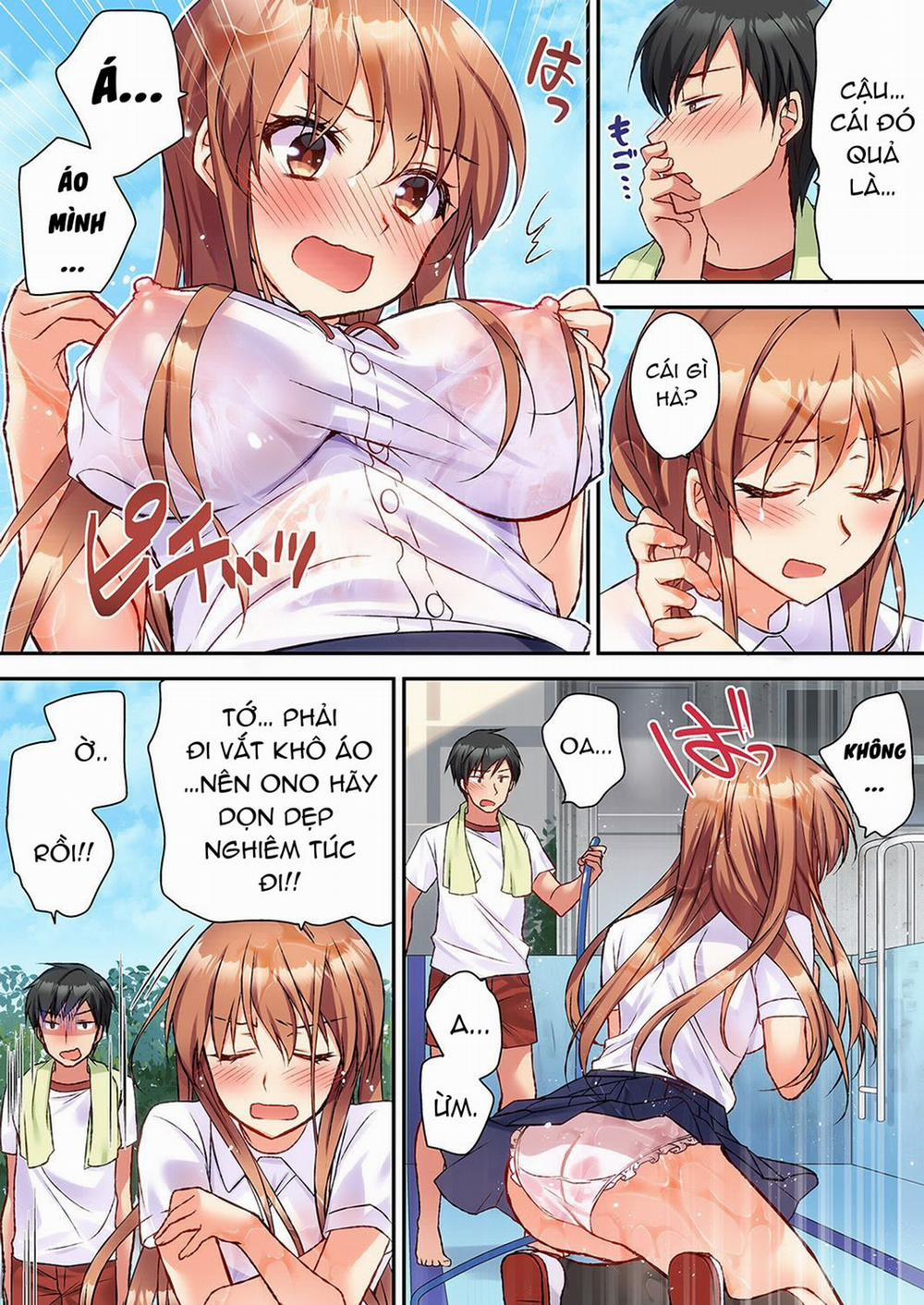 Sự Kích Thích Dâm Đãng... SEX Ngay Lập Tức. 1 trang 8