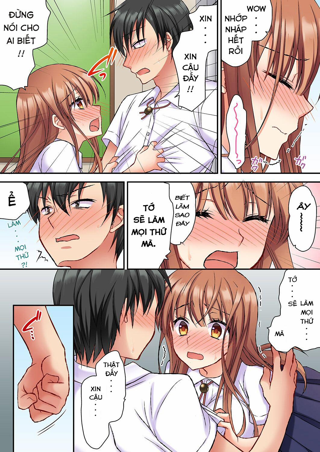 Sự Kích Thích Dâm Đãng... SEX Ngay Lập Tức. 2 trang 13