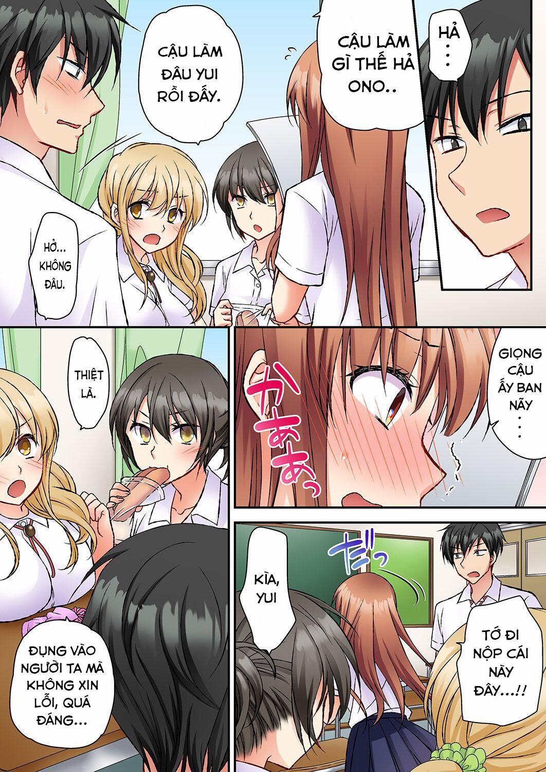 Sự Kích Thích Dâm Đãng... SEX Ngay Lập Tức. 2 trang 6