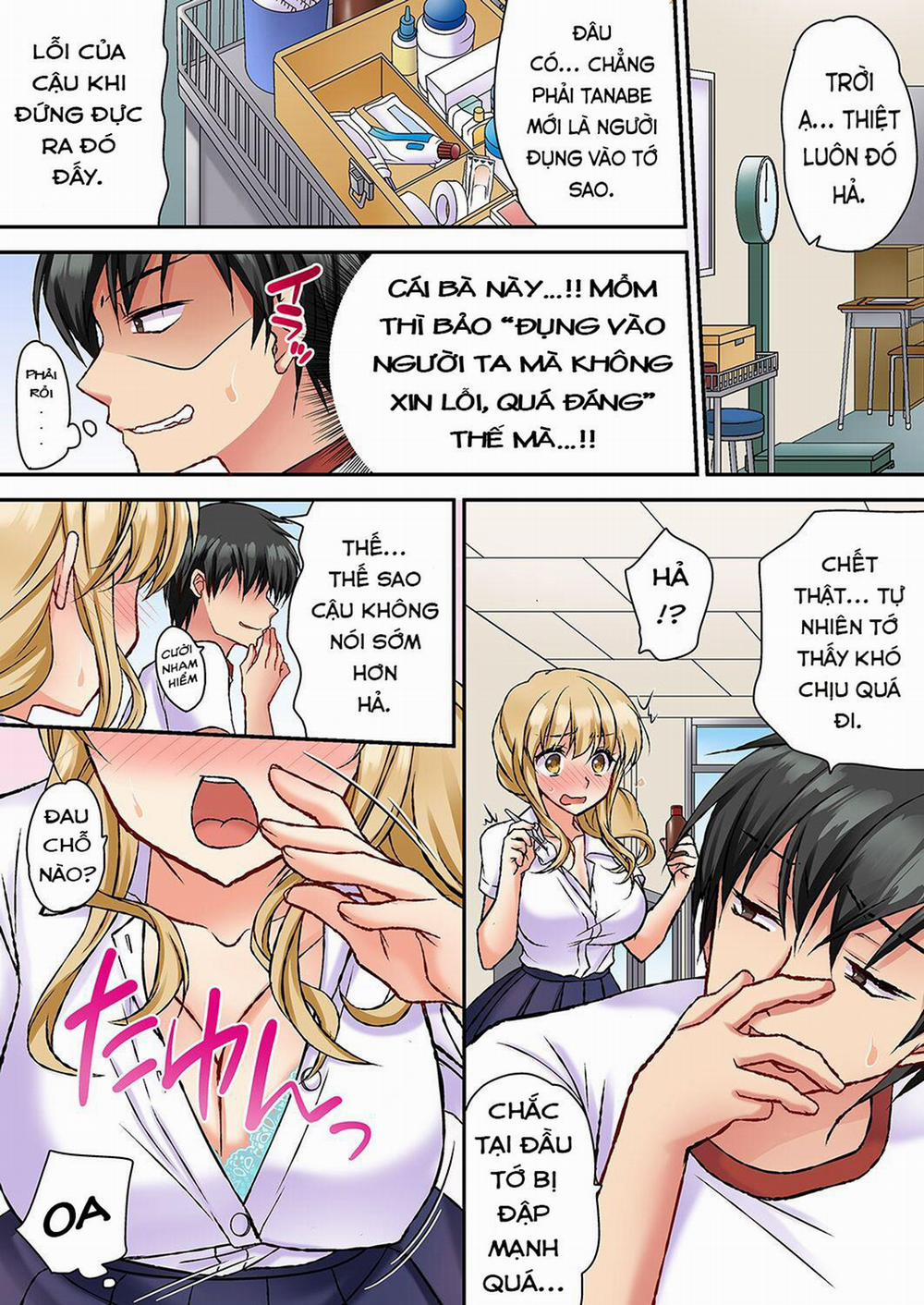 Sự Kích Thích Dâm Đãng... SEX Ngay Lập Tức. 3 trang 2