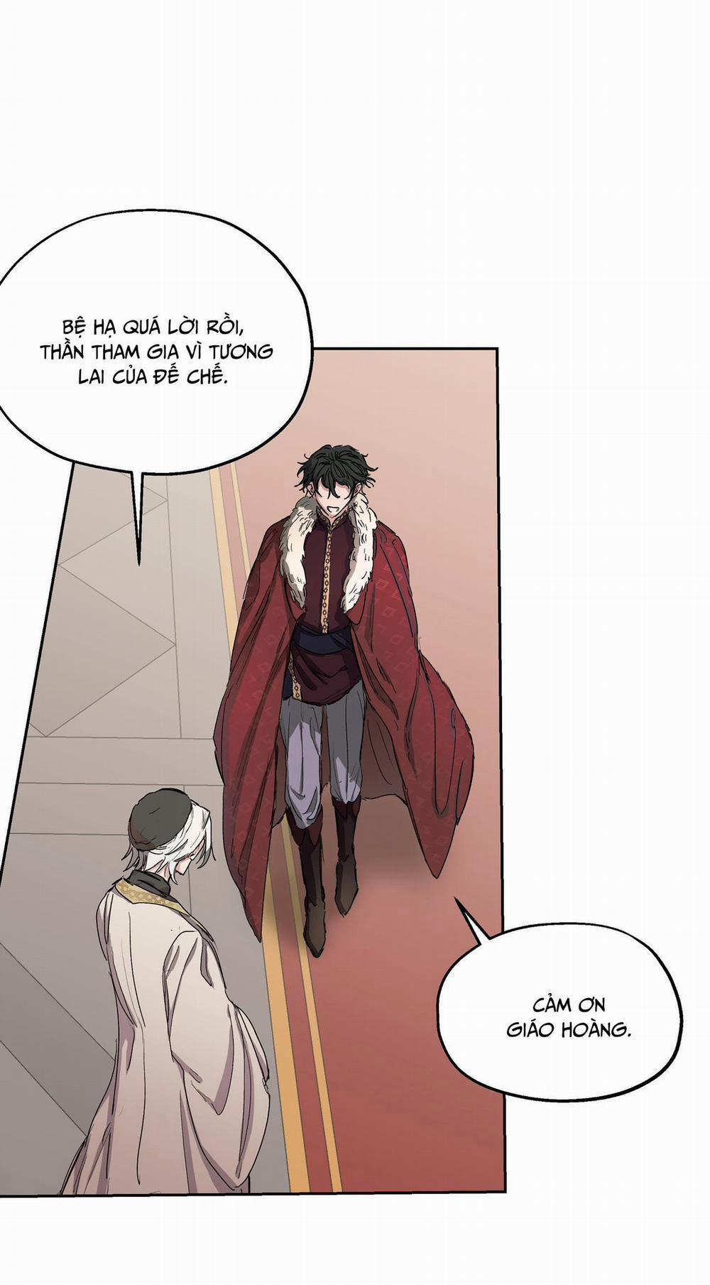 SỰ KIÊU NGẠO CỦA OTTO ĐỆ NHẤT 1 trang 25