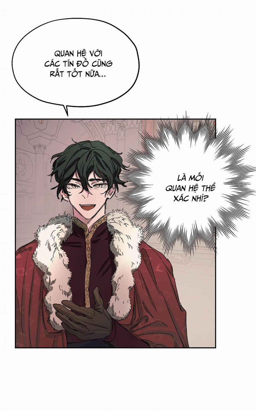 SỰ KIÊU NGẠO CỦA OTTO ĐỆ NHẤT 1 trang 28