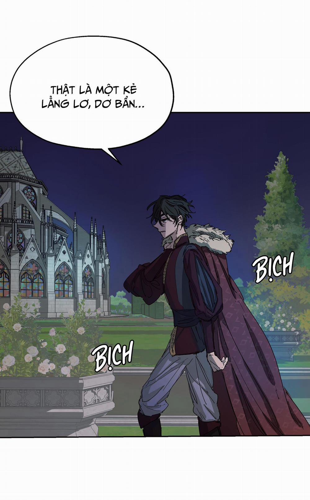 SỰ KIÊU NGẠO CỦA OTTO ĐỆ NHẤT 1 trang 33