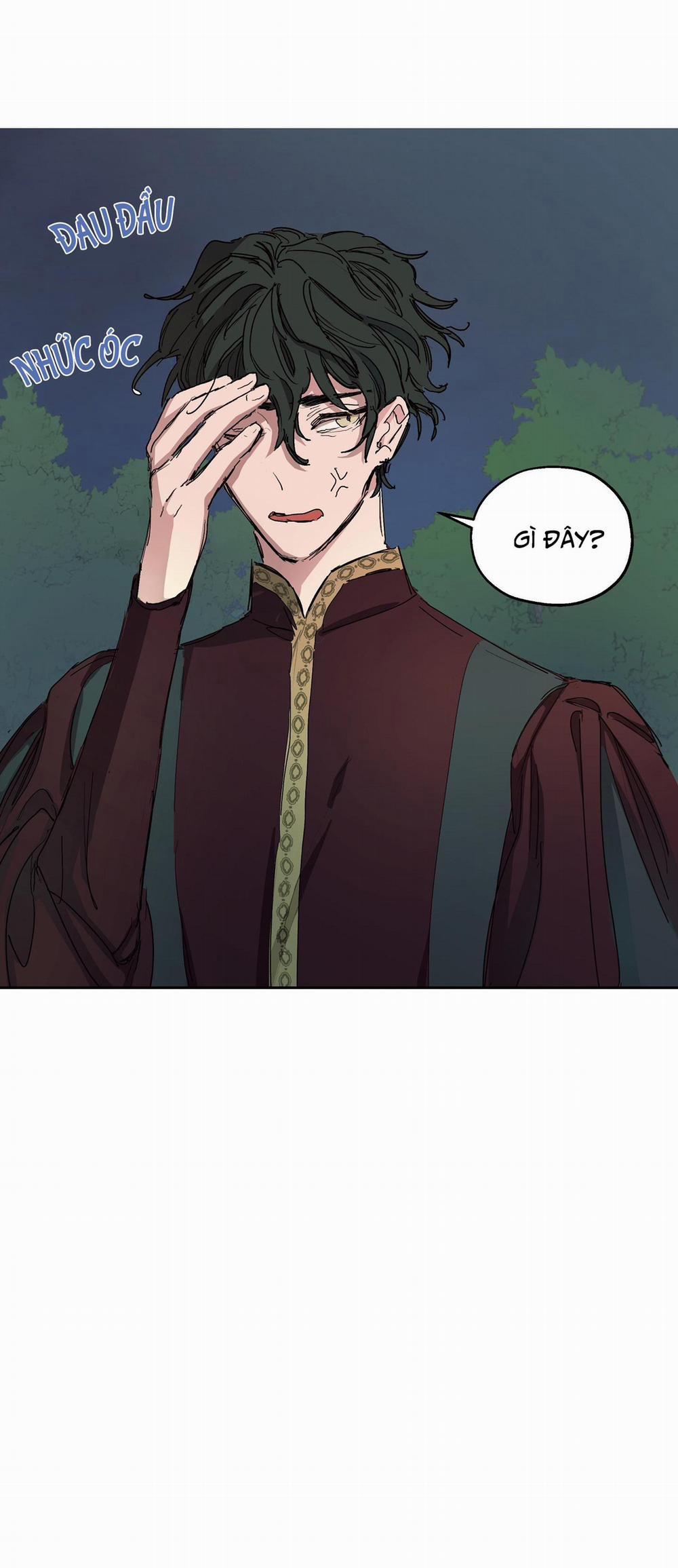 SỰ KIÊU NGẠO CỦA OTTO ĐỆ NHẤT 1 trang 37