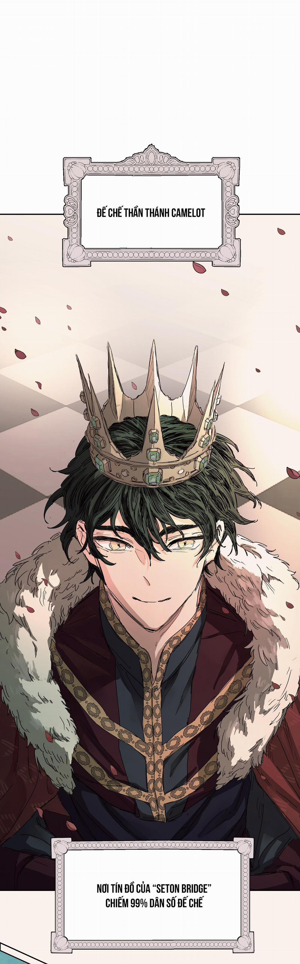 SỰ KIÊU NGẠO CỦA OTTO ĐỆ NHẤT 1 trang 8