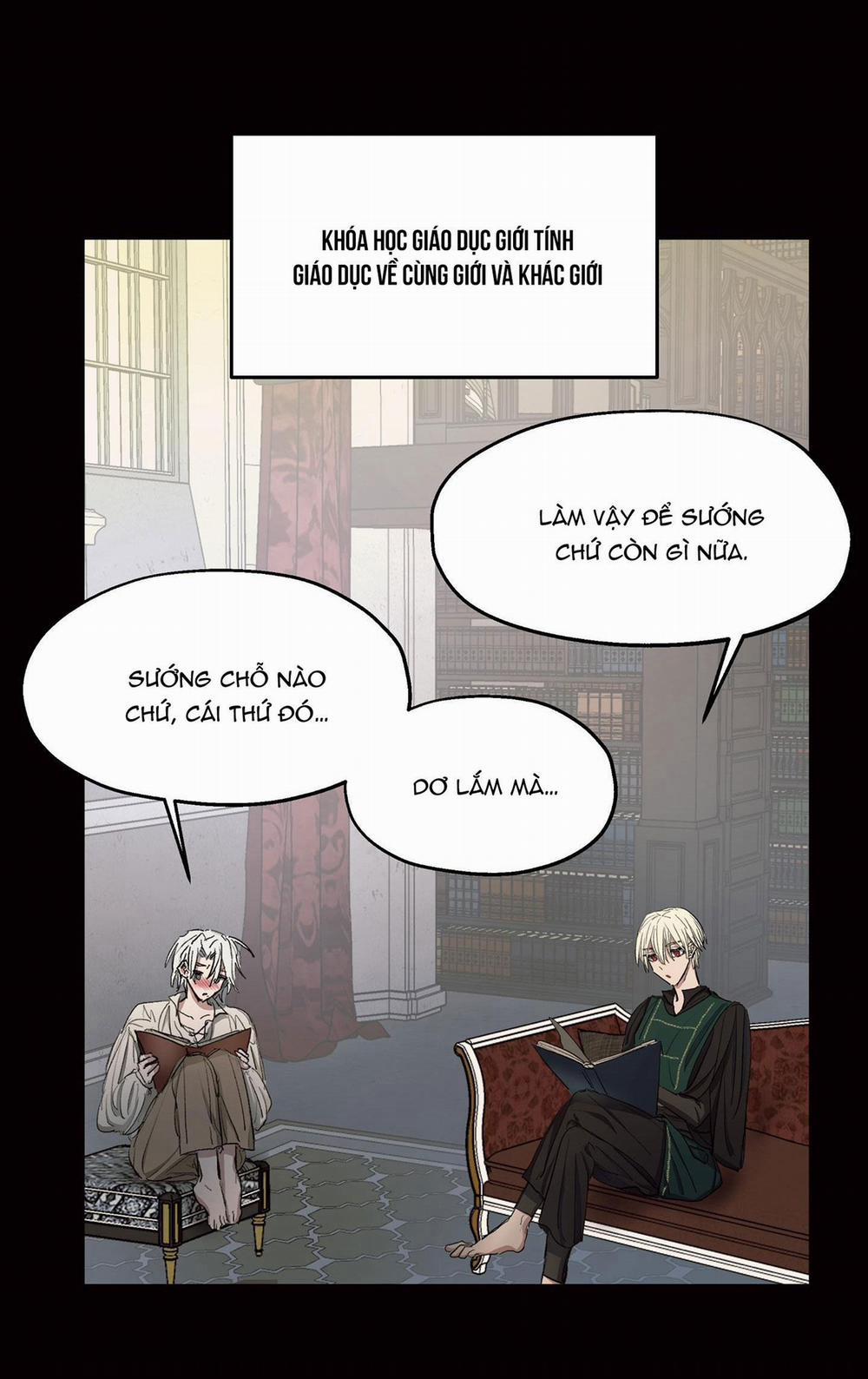 SỰ KIÊU NGẠO CỦA OTTO ĐỆ NHẤT 10 trang 13