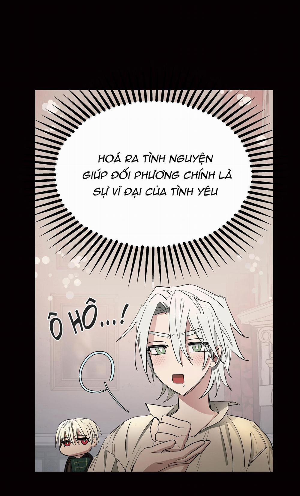 SỰ KIÊU NGẠO CỦA OTTO ĐỆ NHẤT 10 trang 19