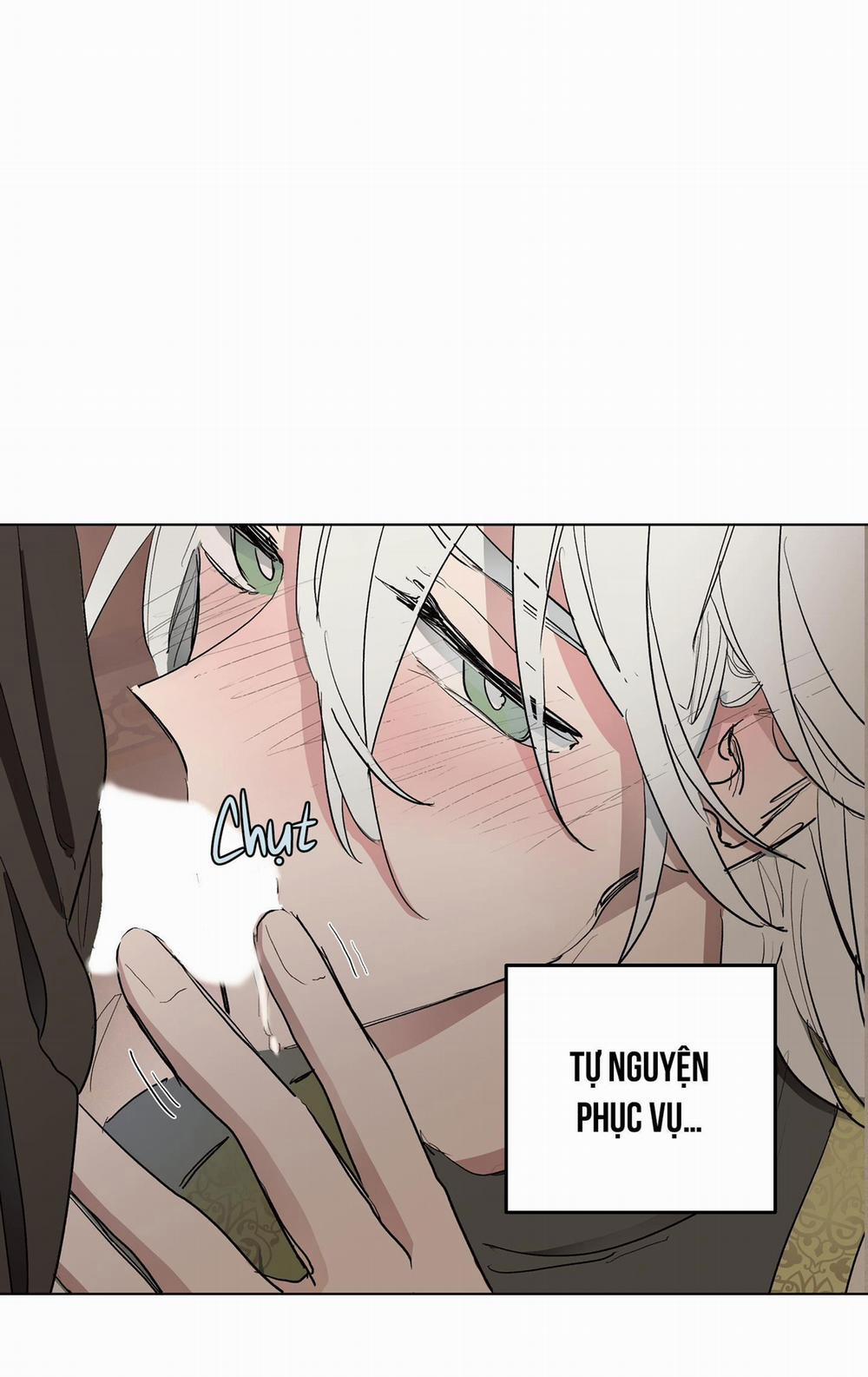 SỰ KIÊU NGẠO CỦA OTTO ĐỆ NHẤT 10 trang 21